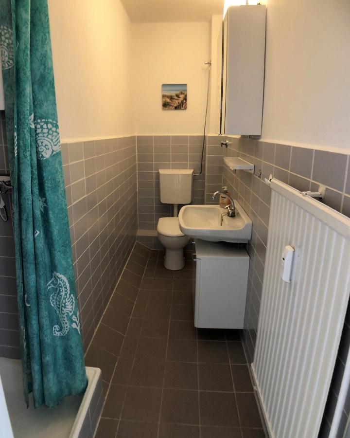 Ferienwohnung Bellevue C30 Großenbrode Exterior foto
