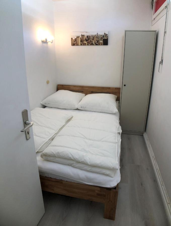 Ferienwohnung Bellevue C30 Großenbrode Exterior foto